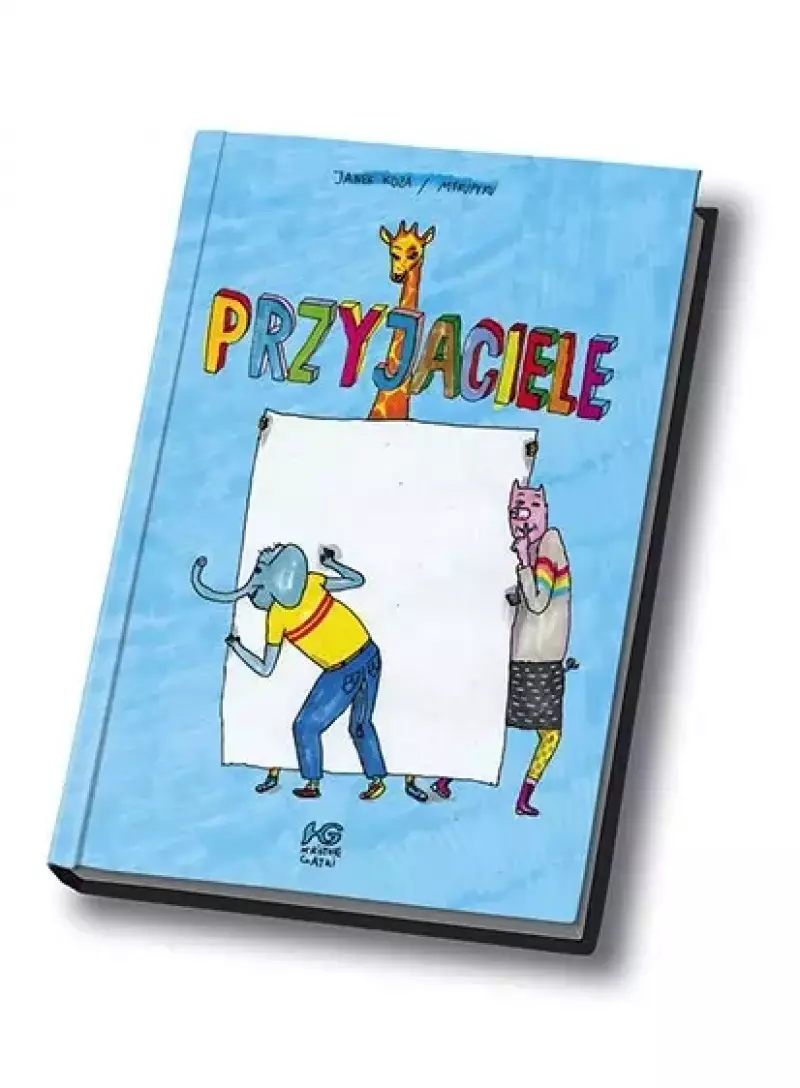 Przyjaciele Przyjaciele