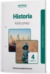 Historia LO 4 Karty pracy ucznia ZP cz.1-2 OPERON - zdjęcie