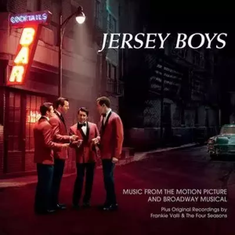 Jersey Boys (OST) Jersey Boys (OST)