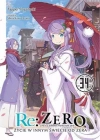 Re: Zero- Życie w innym świecie od zera 34 Light Novel. Tom 34 - zdjęcie