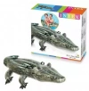 Materac do pływania, aligator - zdjęcie