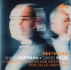 Beethoven: Complete Sonatas And Variations For Cello And Piano Hoffman Selig", CD - zdjęcie