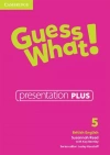Guess What! 5 Presentation Plus British English - zdjęcie
