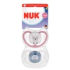 Nuk Smoczek UspokajajĄcy 2 Elementy 6-18m Perfect Match Air Owca Op.2 szt. 101763471 - zdjęcie