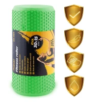 Roller wałek do ćwiczeń EVA NS-963 zielony, zdjęcie 13