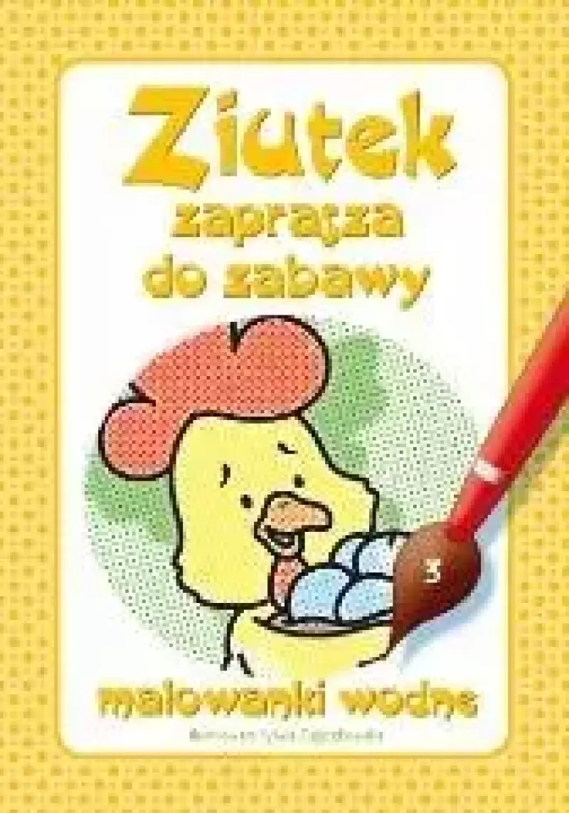 Ziutek zaprasza do zabawy część 3 Ziutek zaprasza do zabawy część 3