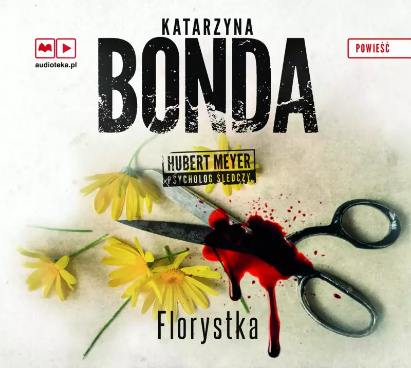 Florystka. Audiobook Florystka. Audiobook