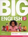 Big English 2 Pupil's Book with MyEnglishLab - zdjęcie
