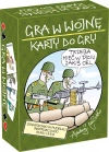 Gra w wojnę. Karty do gry - zdjęcie