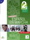 Nuevo Espanol en marcha 2. Podręcznik z płytą CD - zdjęcie