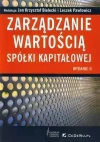 Zarządzanie wartością spółki kapitałowej - zdjęcie
