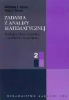 Zadania z analizy matematycznej. Tom II - zdjęcie