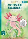 Zwierzaki cwaniaki. Akademia Mądrego Dziecka. Chcę wiedzieć - zdjęcie