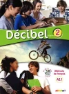 Décibel 2. Poziom A2.1. Podręcznik +CD i DVD - zdjęcie