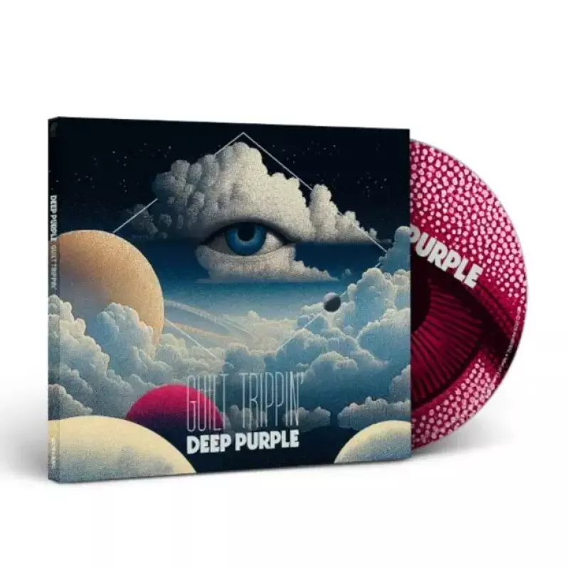 Guilt Trippin, CD Guilt Trippin, CD