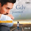 Gdy powrócił spokój. Audiobook - zdjęcie