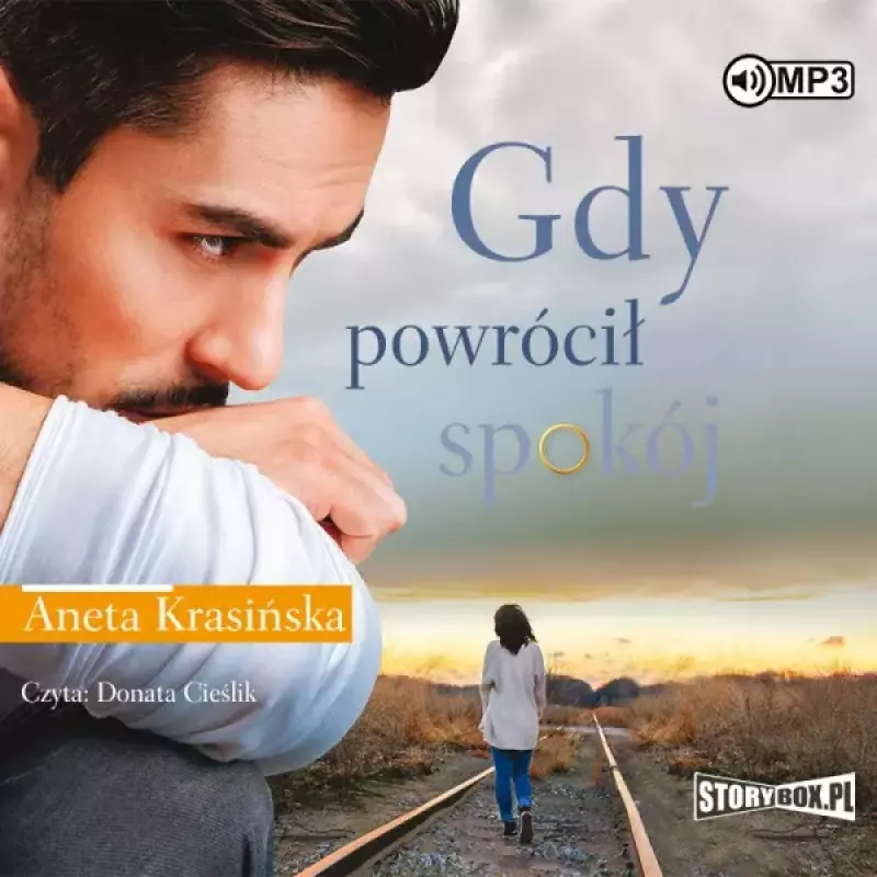 Gdy powrócił spokój. Audiobook Gdy powrócił spokój. Audiobook
