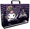 Teczka przestrzenna PVC z rączką 9cm wzór 1 Kuromi, Patio - zdjęcie