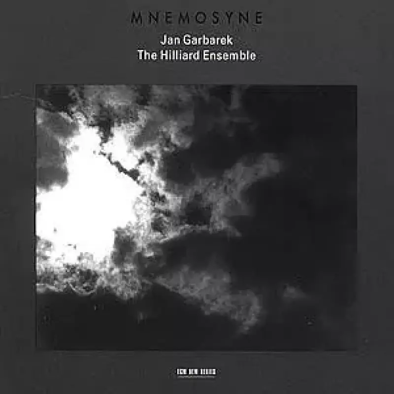 Mnemosyne. CD