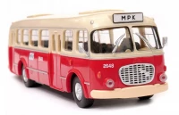 Kolekcja PRL-u. Autobus Jelcz, zdjęcie 2