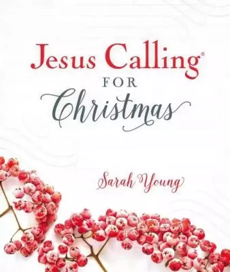 Jesus Calling for Christmas Jesus Calling for Christmas