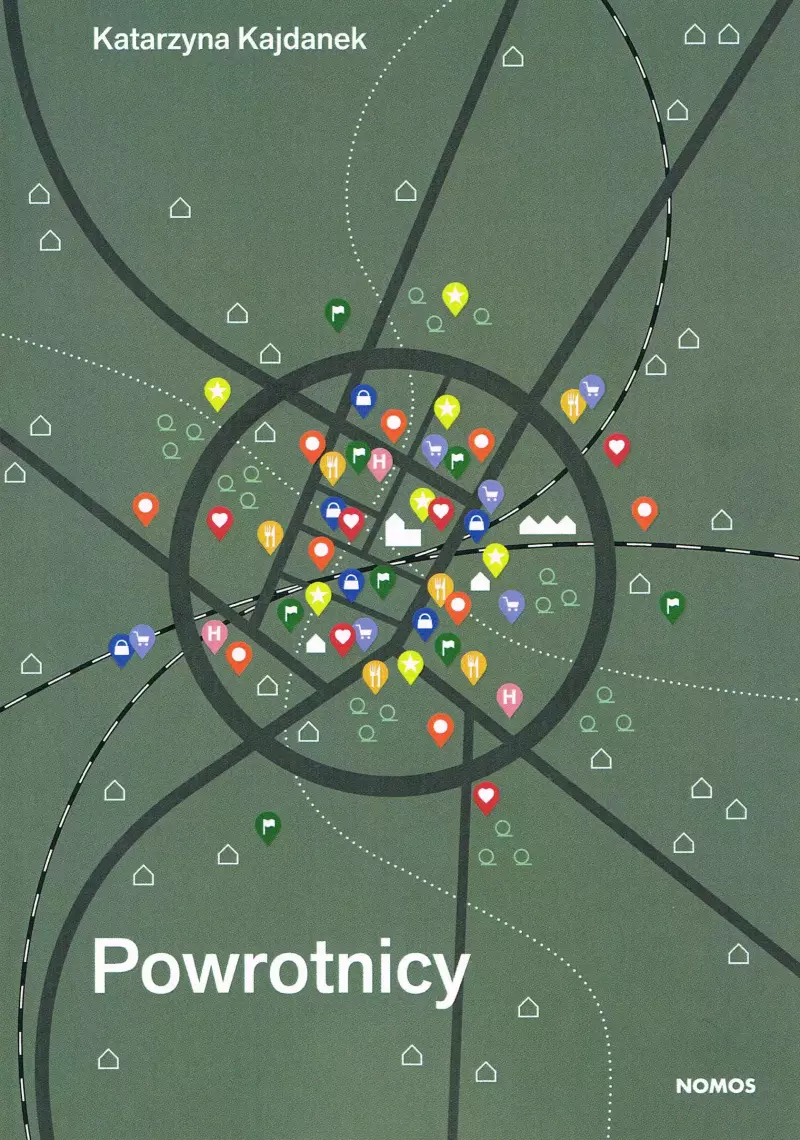 Powrotnicy Reurbanizacja w perspektywie przebiegu życia Powrotnicy Reurbanizacja w perspektywie przebiegu życia