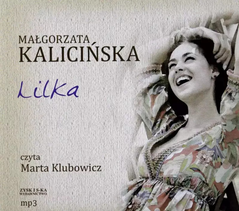 Lilka. Audiobook Lilka. Audiobook