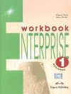 Enterprise 1. Beginner. Zeszyt ćwiczeń - zdjęcie