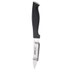 Nóż do obierania obierak do warzyw i owoców pionowy stalowy 19 cm - zdjęcie