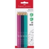 Ołówek 1111/HB 12szt FABER CASTELL - zdjęcie