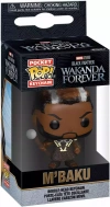 Funko POP! Marvel brelok Wakanda Forever M`Baku - zdjęcie