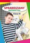 Sprawdziany. Matematyka. Klasa 3 - zdjęcie