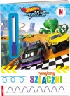 Hot Wheels Rysujemy Szlaczki KSS-1601 - zdjęcie