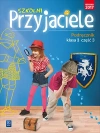 Szkolni Przyjaciele. Podręcznik.  Klasa 3. Część 3 - zdjęcie