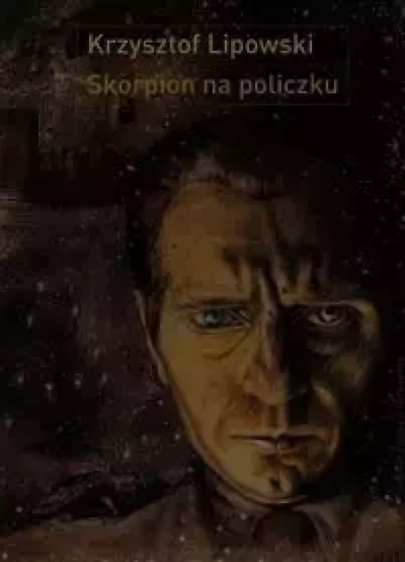 Skorpion na policzku Skorpion na policzku
