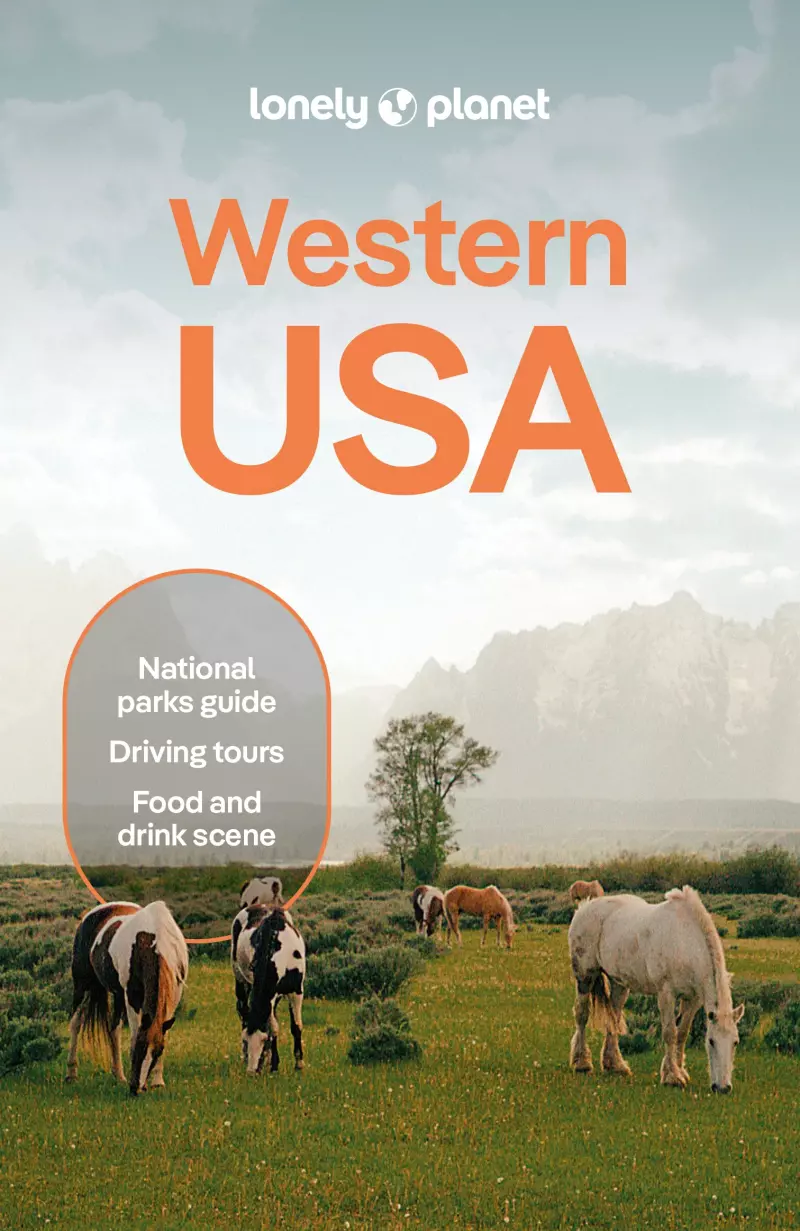 Western USA. Lonely Planet Western USA. Lonely Planet