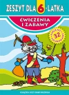 Zeszyt dla 6-latka - zdjęcie