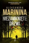 Anastazja Kamieńska. Tom 23. Niezamknięte drzwi - zdjęcie
