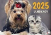 Kalendarz 2025 albumowy Ulubieńcy - zdjęcie