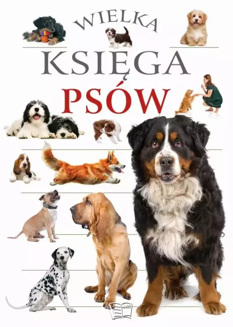 Wielka księga psów Wielka księga psów