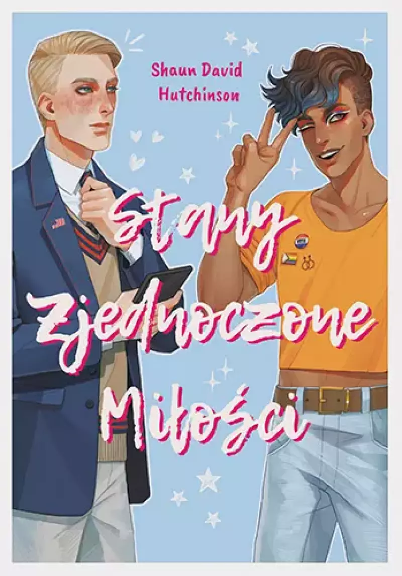 Stany Zjednoczone Miłości Stany Zjednoczone Miłości
