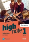 High Note 1 SB + kod interaktywny MyEnglishLab - zdjęcie