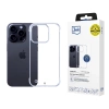 Etui 3mk Just20g Clear Case na Apple iPhone 14 Pro - przezroczyste - zdjęcie