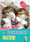 Milutkie futrzaki. Koty - zdjęcie