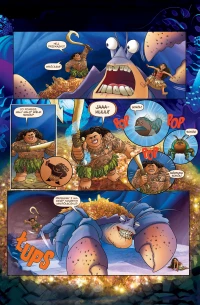 Vaiana. Skarb oceanu, zdjęcie 3