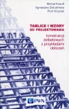 Tablice i wzory do projektowania konstrukcji żelbetowych z przykładami obliczeń - zdjęcie