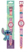 Stitch. Zegarek cyfrowy - zdjęcie