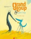 LF Grand loup & petit loup Une si belle orange - zdjęcie