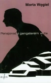 Pensjonat z gangsterem w tle, książka papierowa - zdjęcie