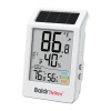 Termohigrometr BALDRTHERM B0707 zasilany energią słoneczną - zdjęcie